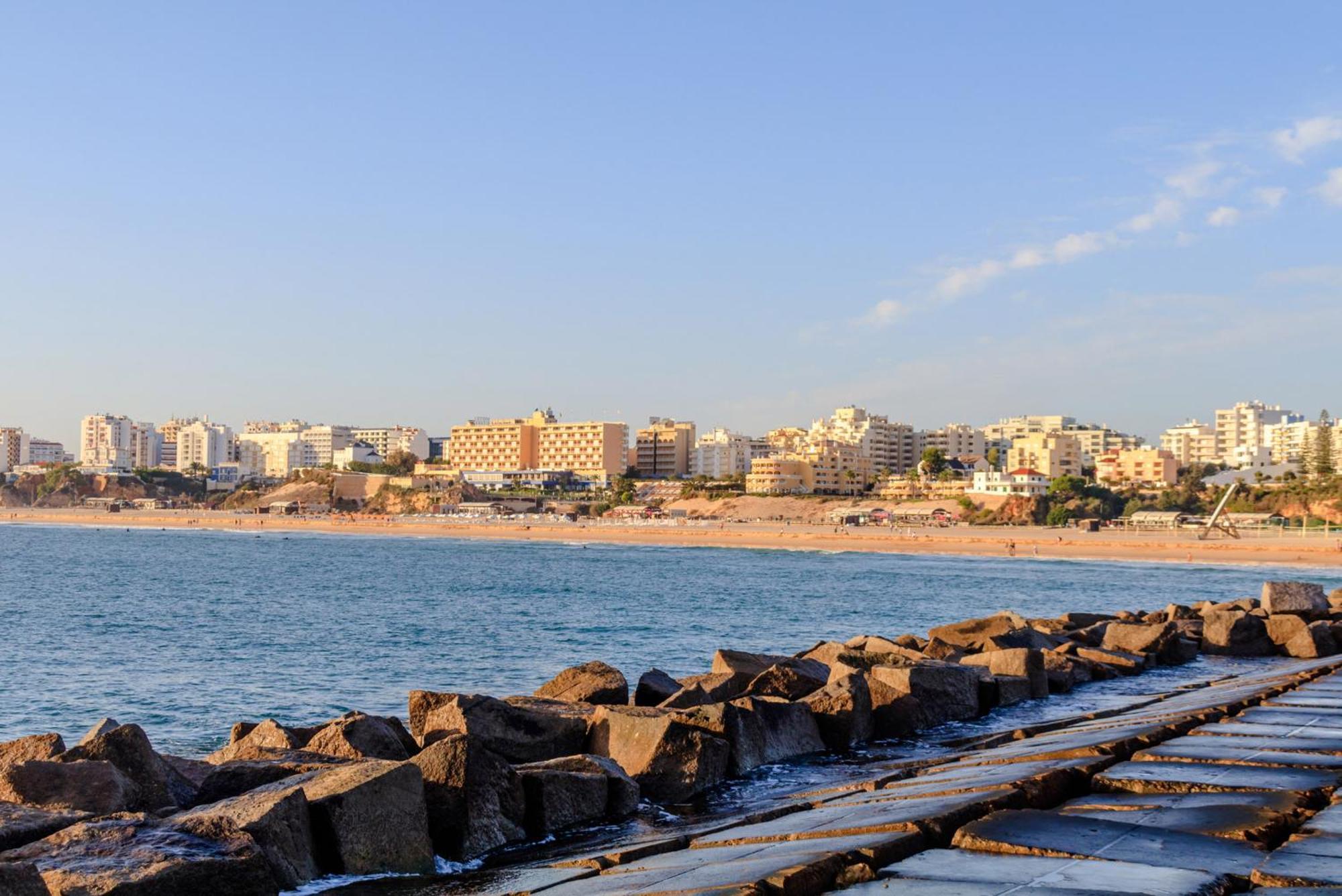 Praia Da Rocha Beach Retreat 포티마오 외부 사진