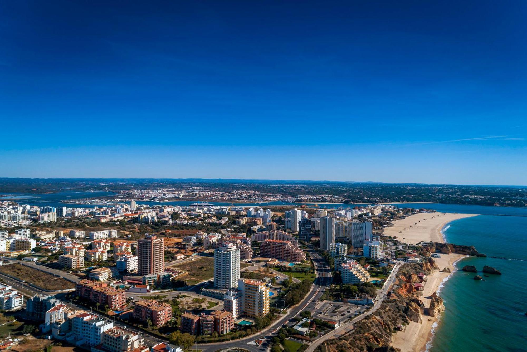 Praia Da Rocha Beach Retreat 포티마오 외부 사진