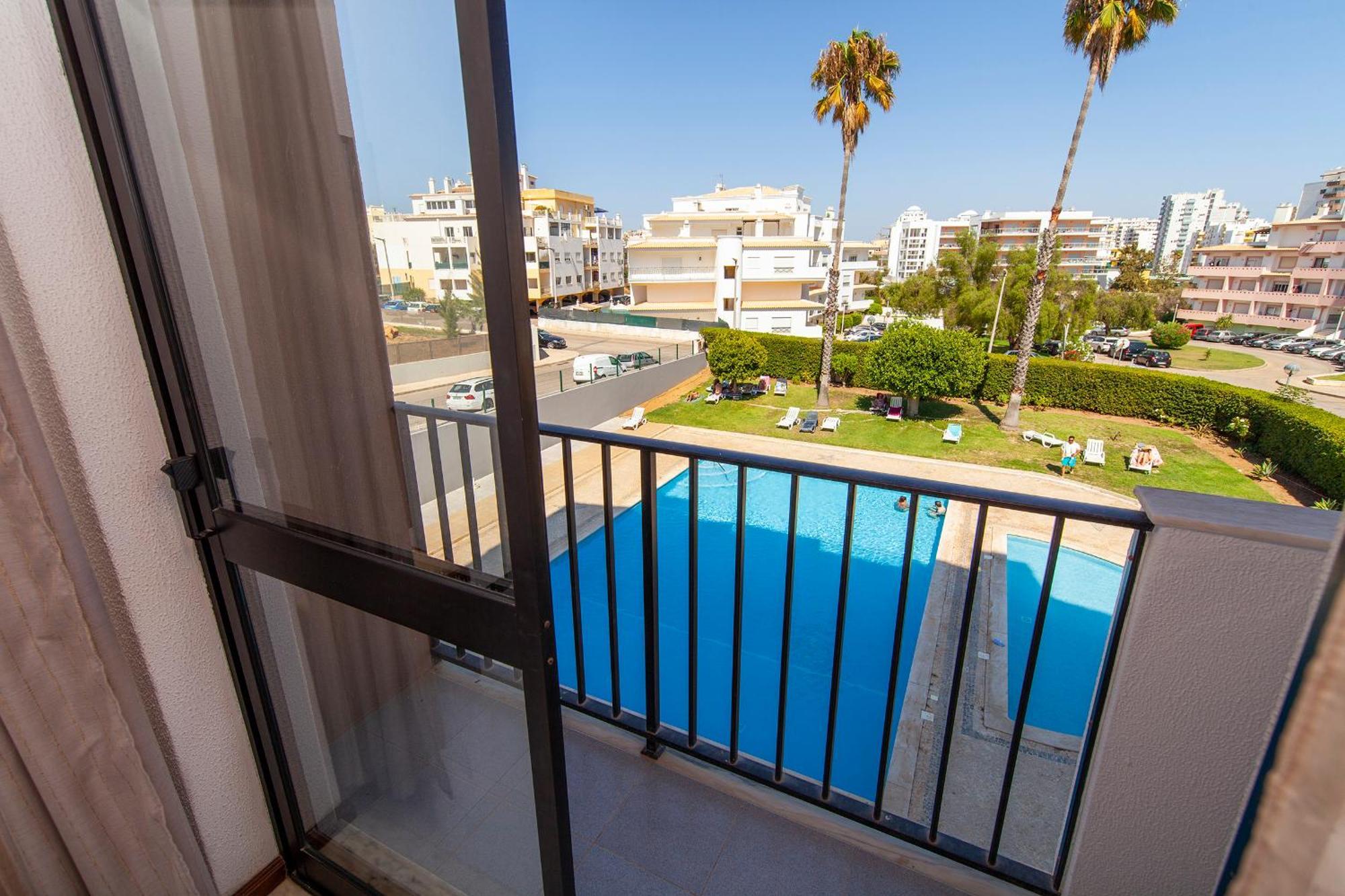 Praia Da Rocha Beach Retreat 포티마오 객실 사진