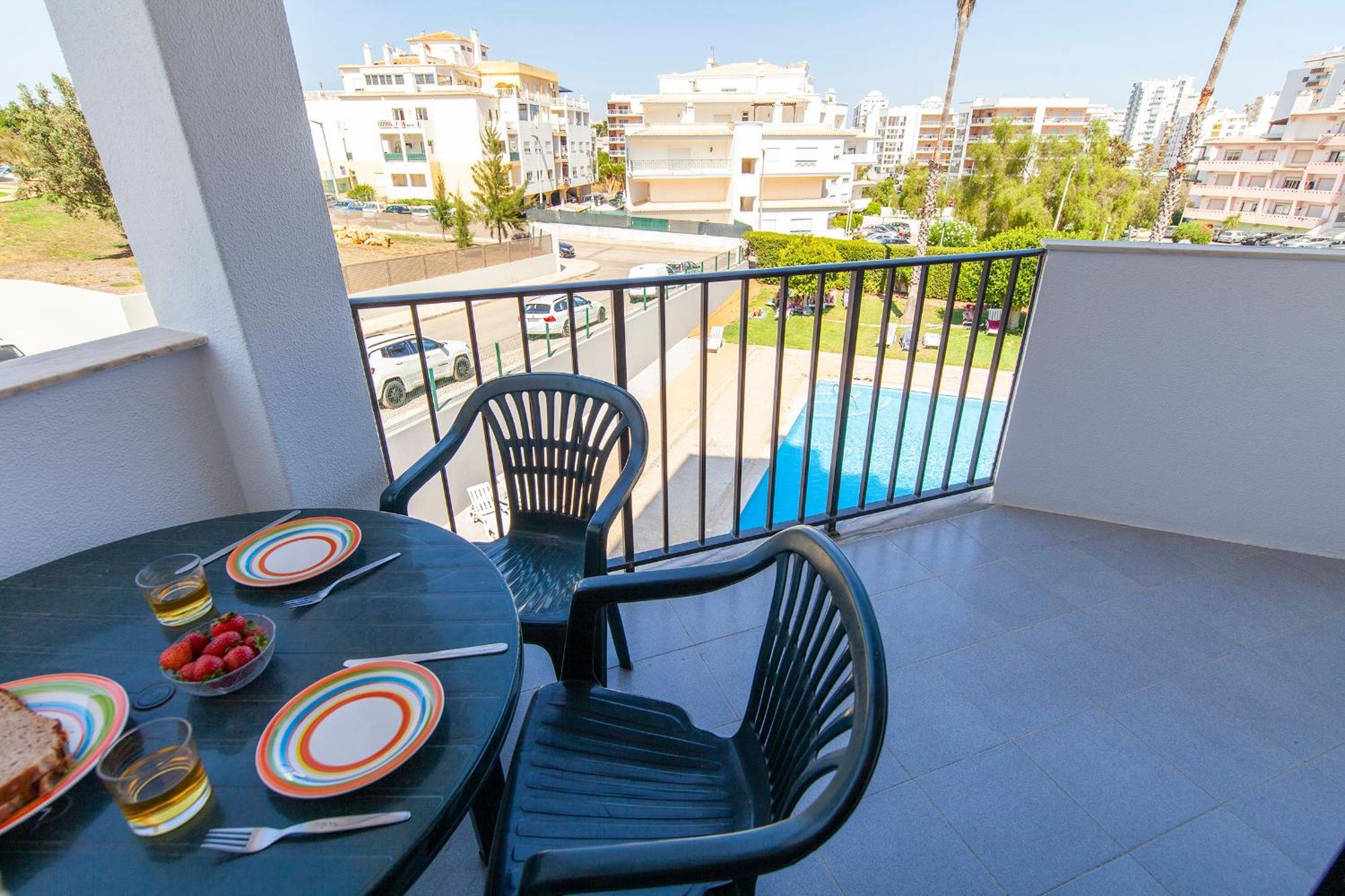 Praia Da Rocha Beach Retreat 포티마오 객실 사진