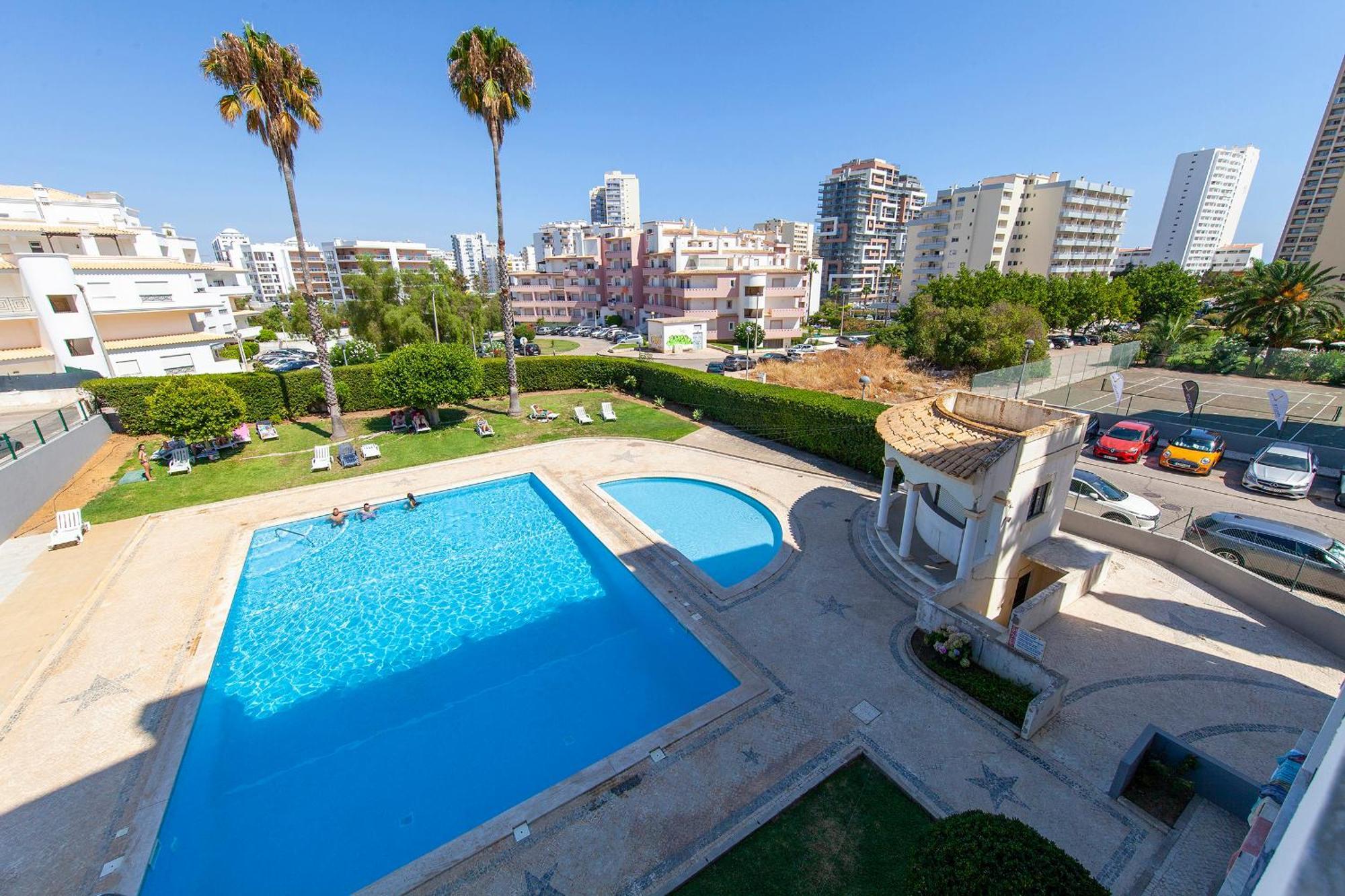 Praia Da Rocha Beach Retreat 포티마오 객실 사진