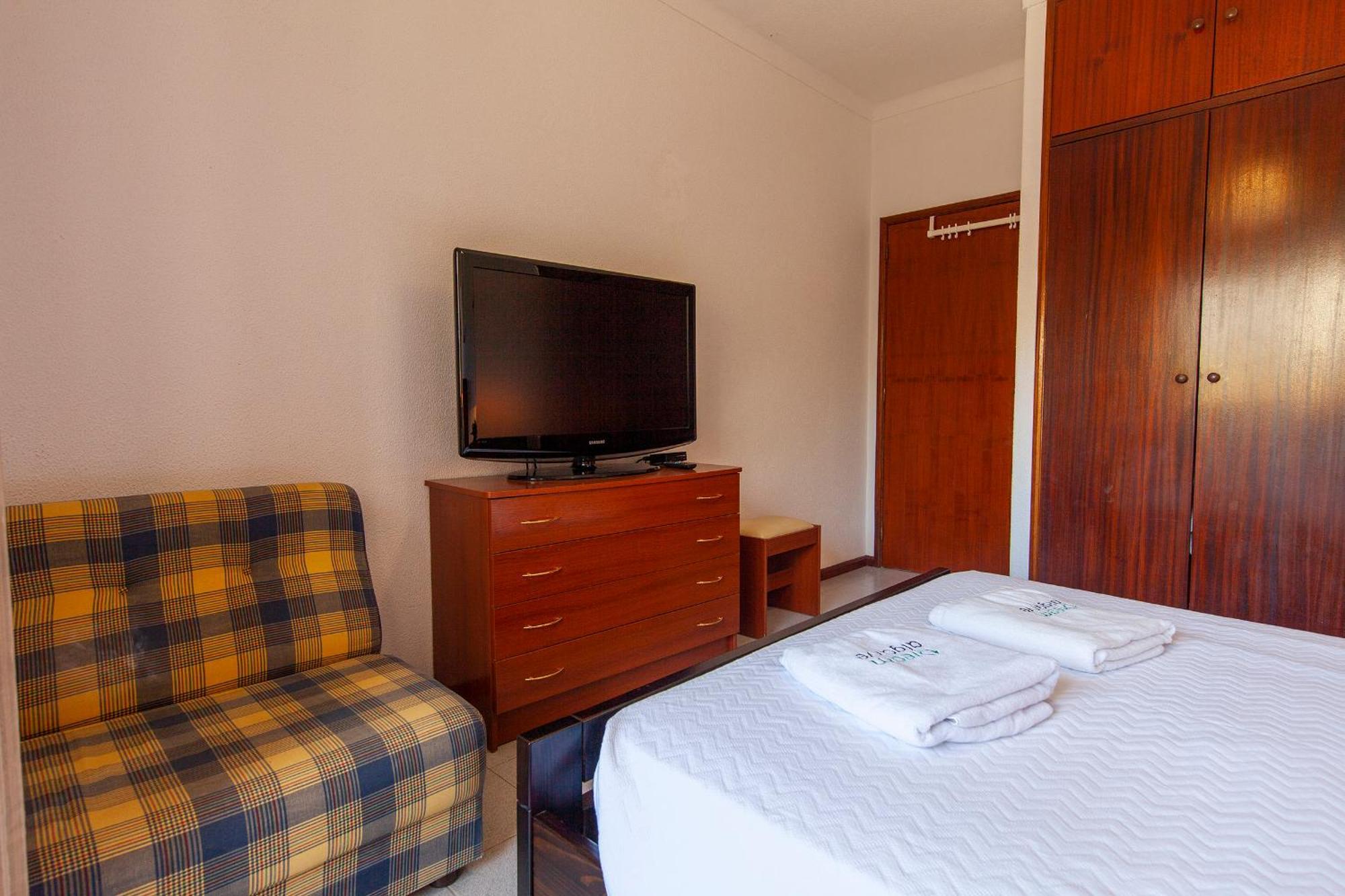 Praia Da Rocha Beach Retreat 포티마오 객실 사진
