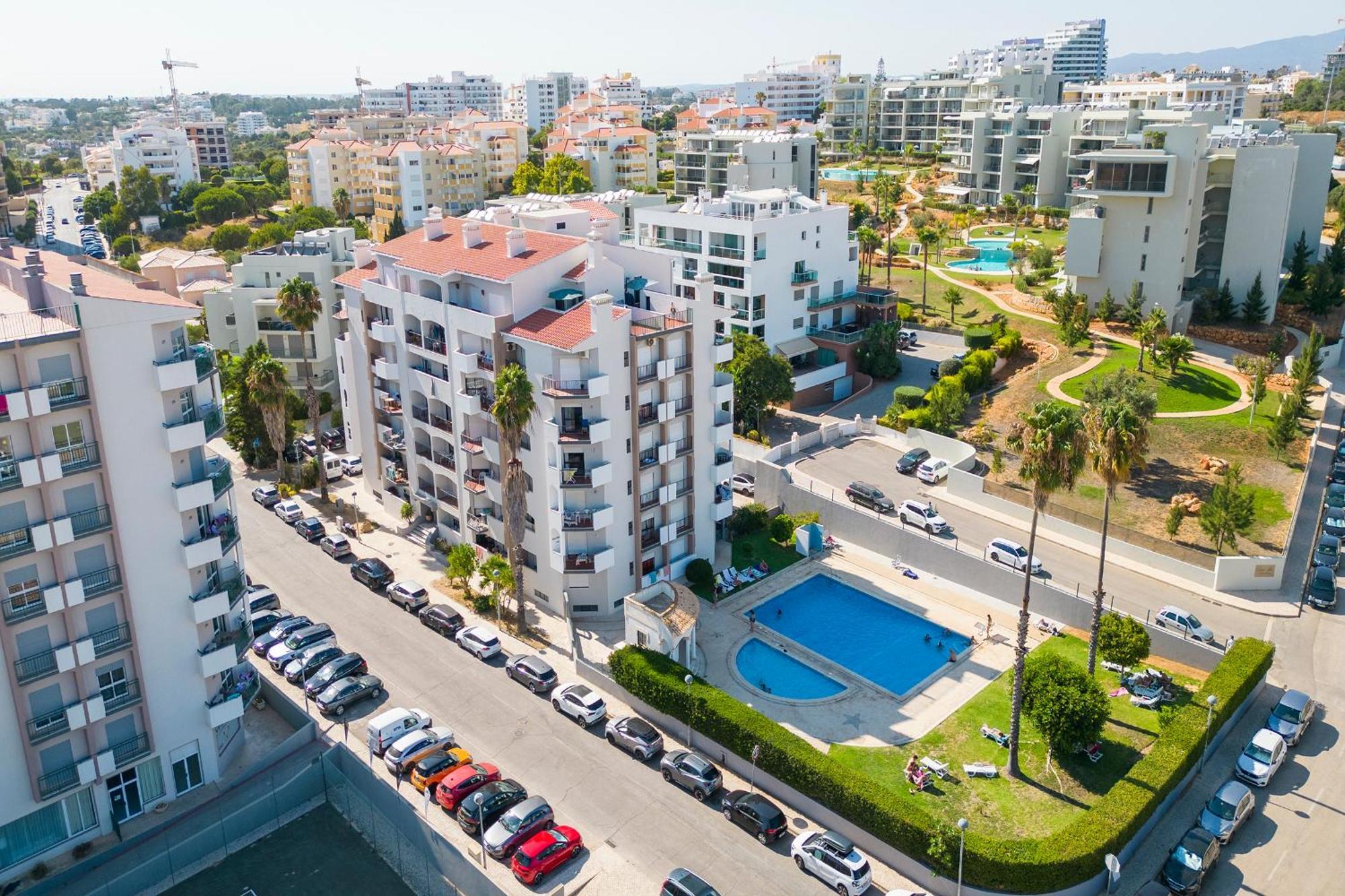 Praia Da Rocha Beach Retreat 포티마오 객실 사진