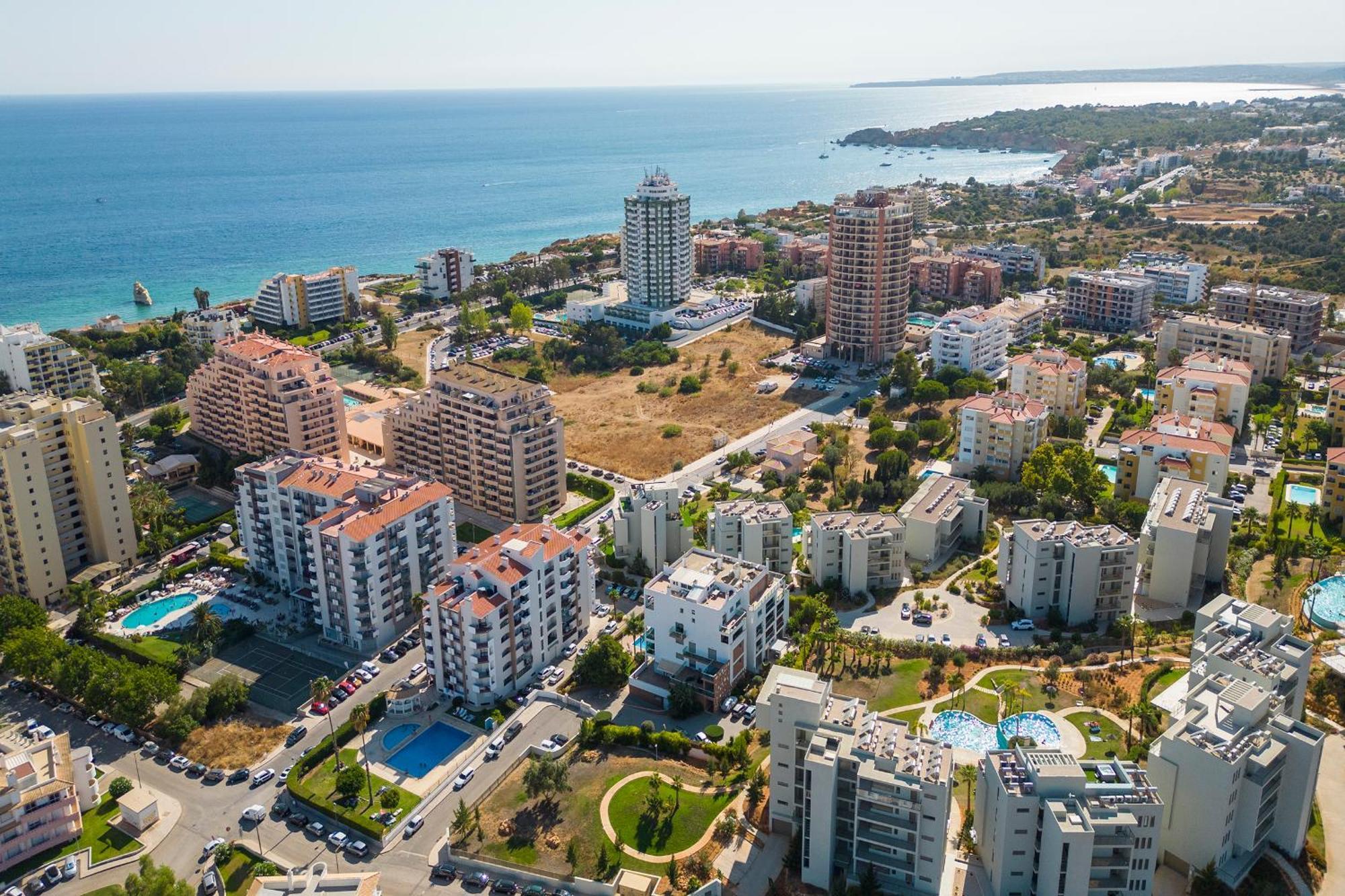 Praia Da Rocha Beach Retreat 포티마오 객실 사진