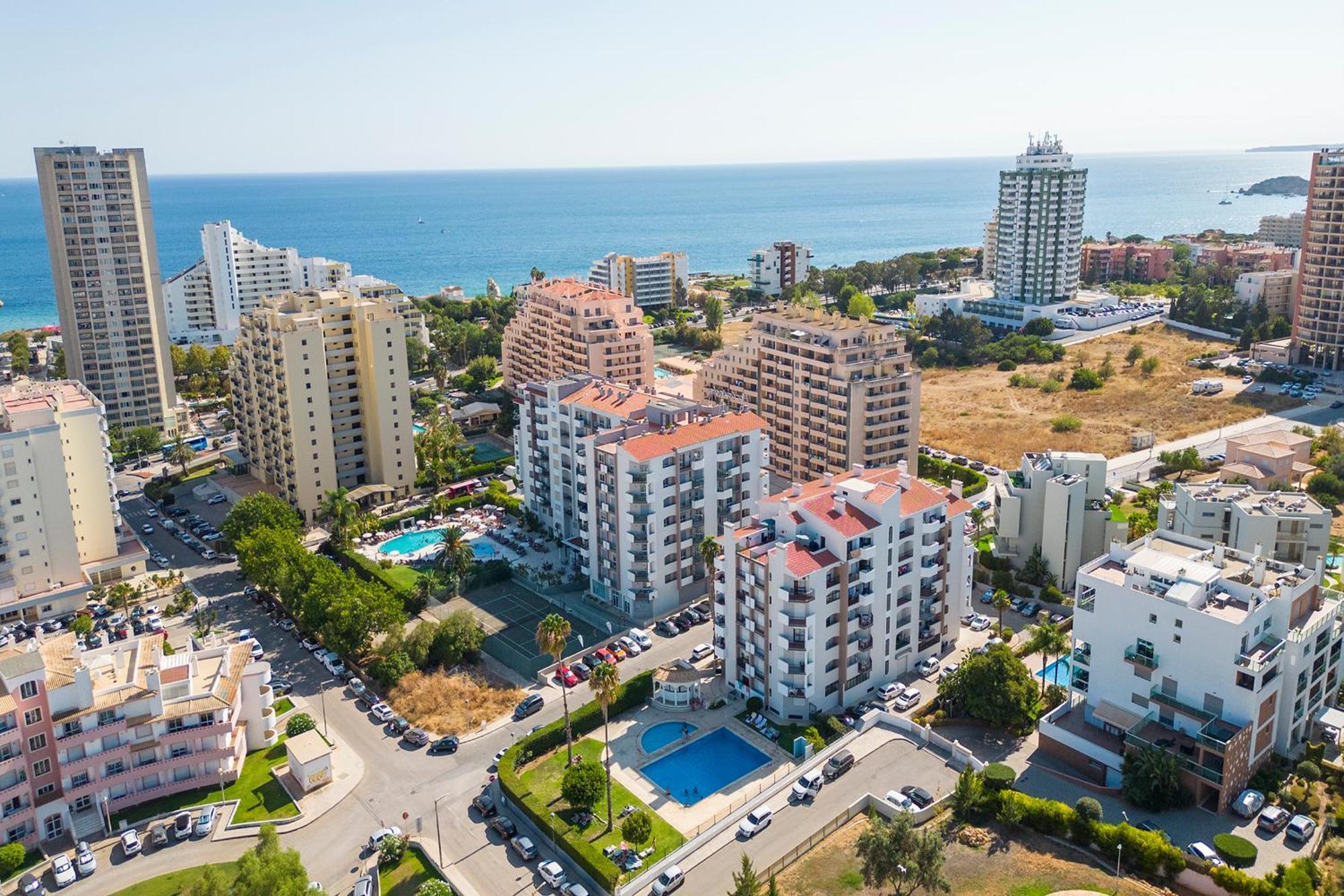 Praia Da Rocha Beach Retreat 포티마오 객실 사진