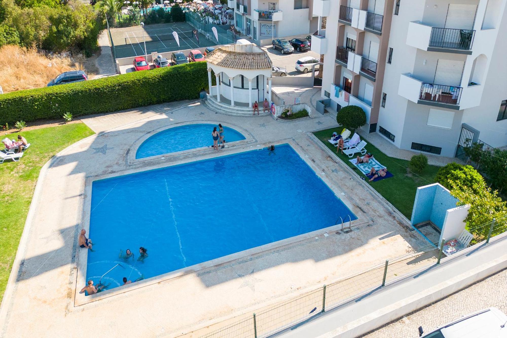 Praia Da Rocha Beach Retreat 포티마오 객실 사진